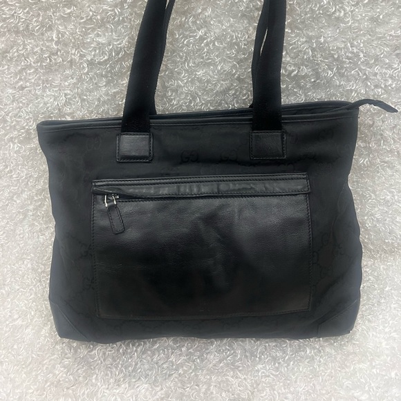 Gucci GG Canvas Tote Bag - Picture 1 of 16